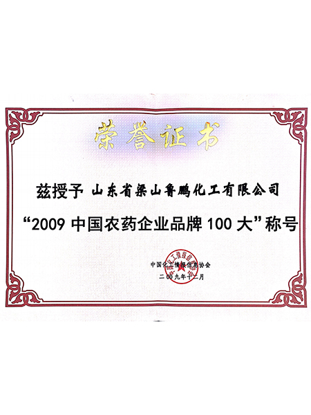 山東魯鵬化工有限公司