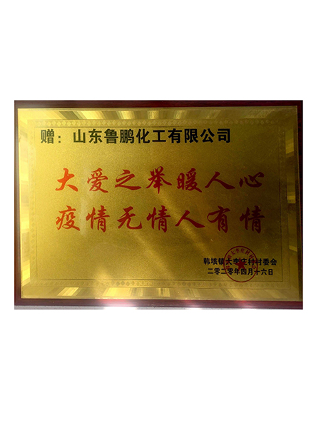 山東魯鵬化工有限公司